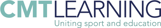 CMT Learning Sports Camps logo