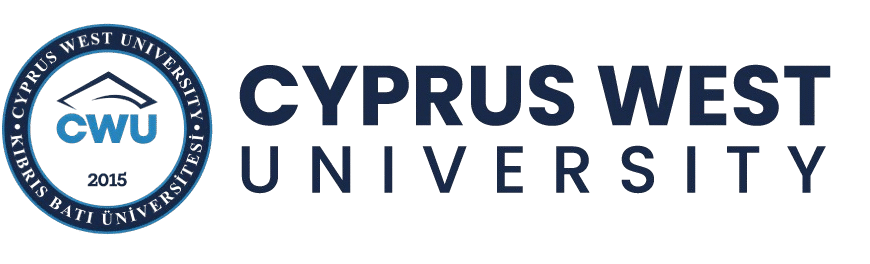 Cyprus West University (CWU) logo