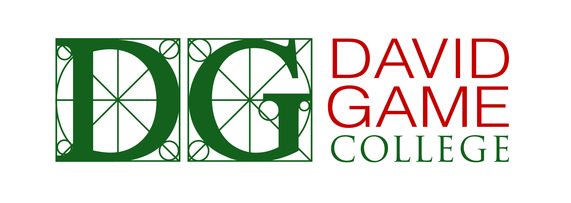 David Game College logo