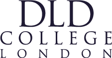 DLD College London logo
