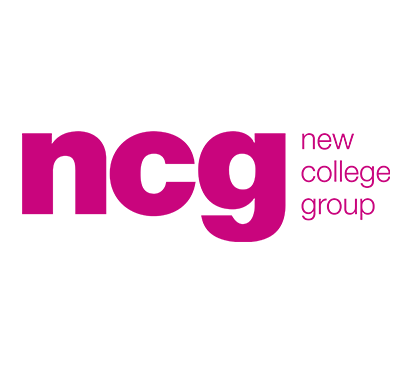 New College Group (NCG) logo