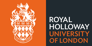 Royal Holloway, University of London logo